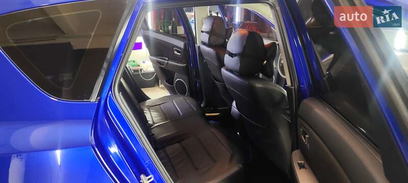 Хетчбек Mazda 3 2007 в Києві