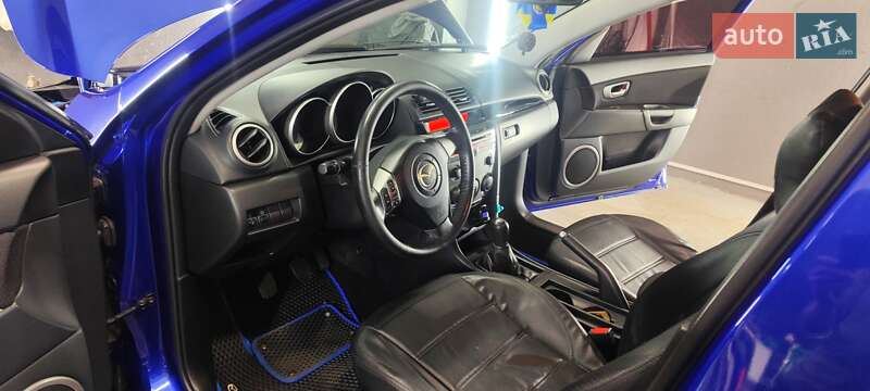 Хетчбек Mazda 3 2007 в Києві