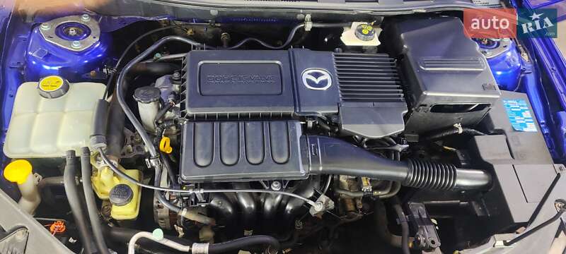 Хетчбек Mazda 3 2007 в Києві