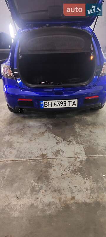 Хетчбек Mazda 3 2007 в Києві