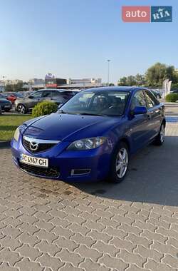 Mazda 3  2008