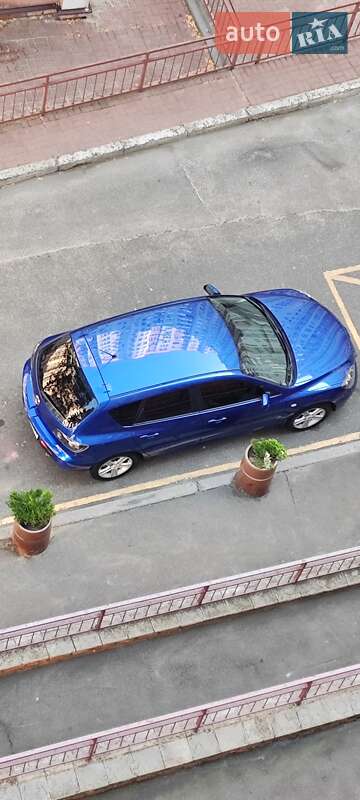 Mazda 3 2007