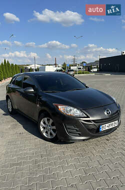 Mazda 3 2011