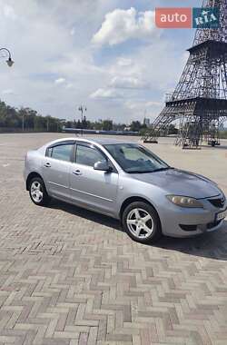 Mazda 3 2004