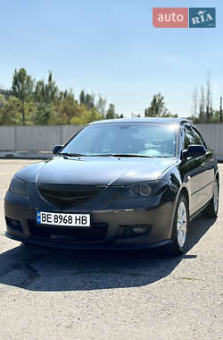 Mazda 3  2007