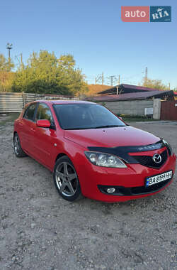 Mazda 3  2007