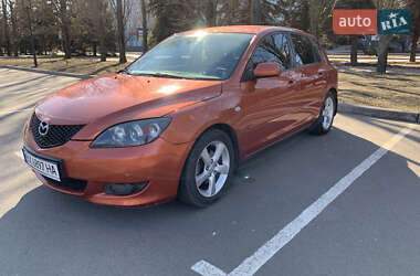 Mazda 3 2005