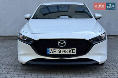 Хетчбек Mazda 3 2019 в Запоріжжі