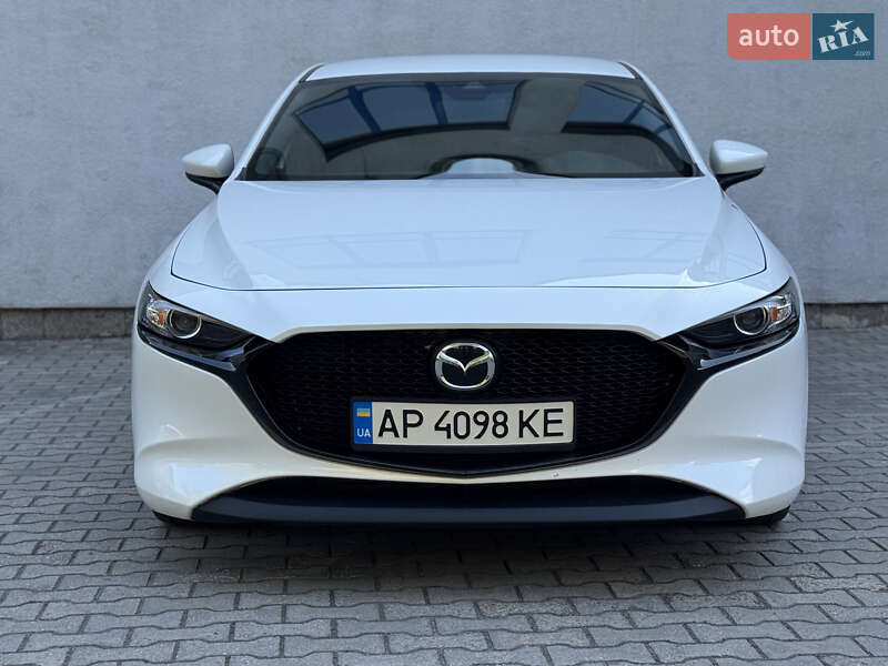 Хетчбек Mazda 3 2019 в Запоріжжі