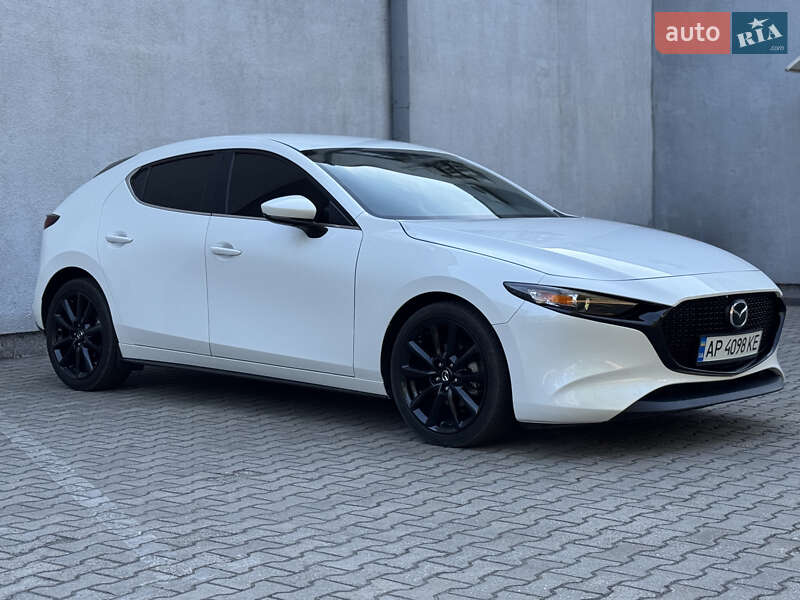 Хетчбек Mazda 3 2019 в Запоріжжі