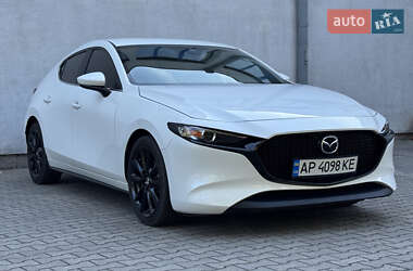 Хетчбек Mazda 3 2019 в Запоріжжі