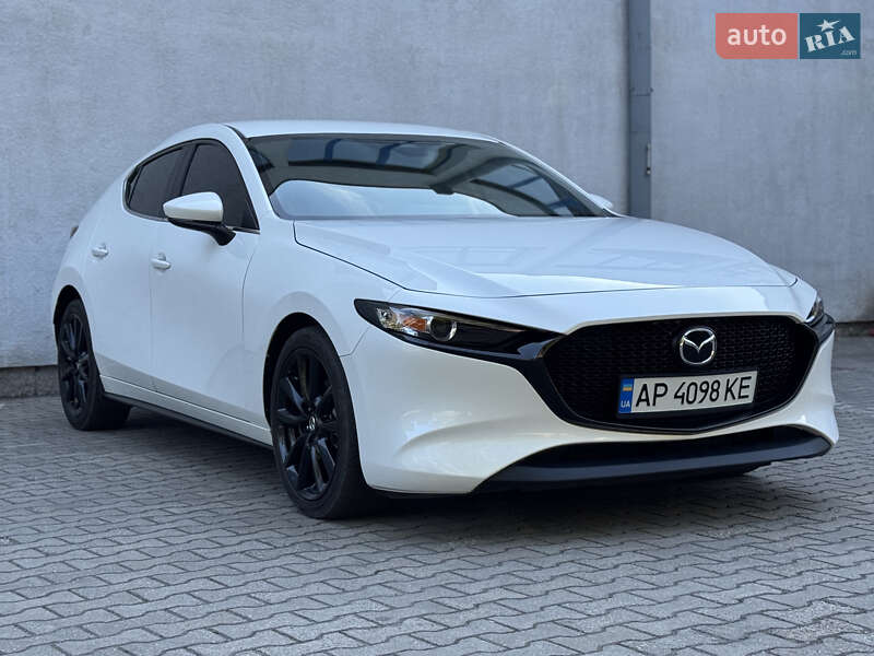 Хетчбек Mazda 3 2019 в Запоріжжі