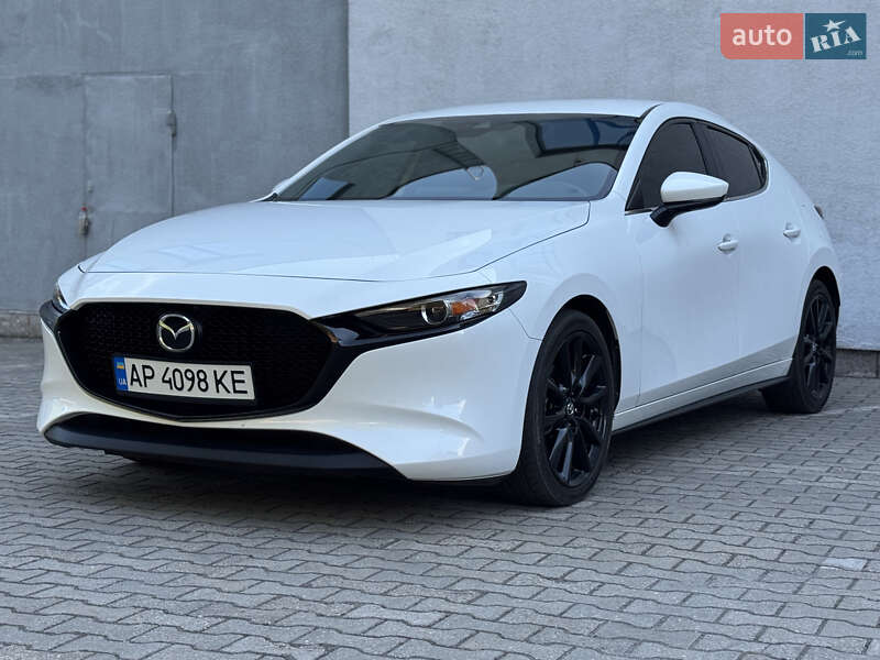 Хетчбек Mazda 3 2019 в Запоріжжі