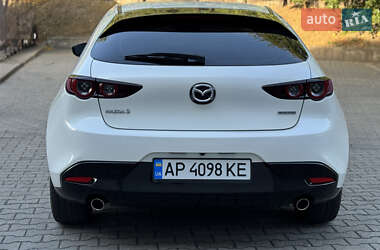 Хетчбек Mazda 3 2019 в Запоріжжі