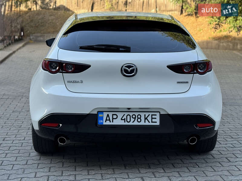 Хетчбек Mazda 3 2019 в Запоріжжі