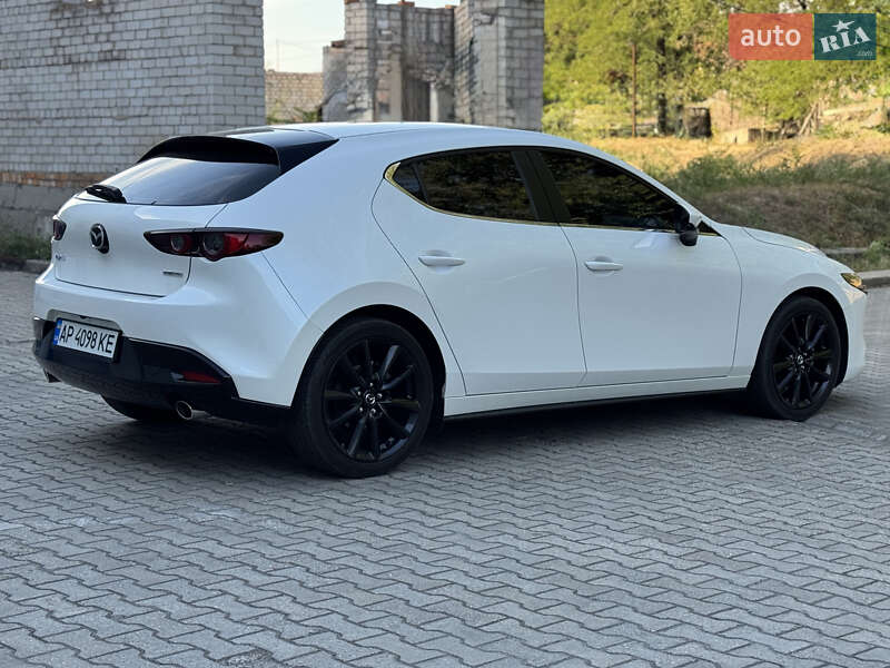 Хетчбек Mazda 3 2019 в Запоріжжі