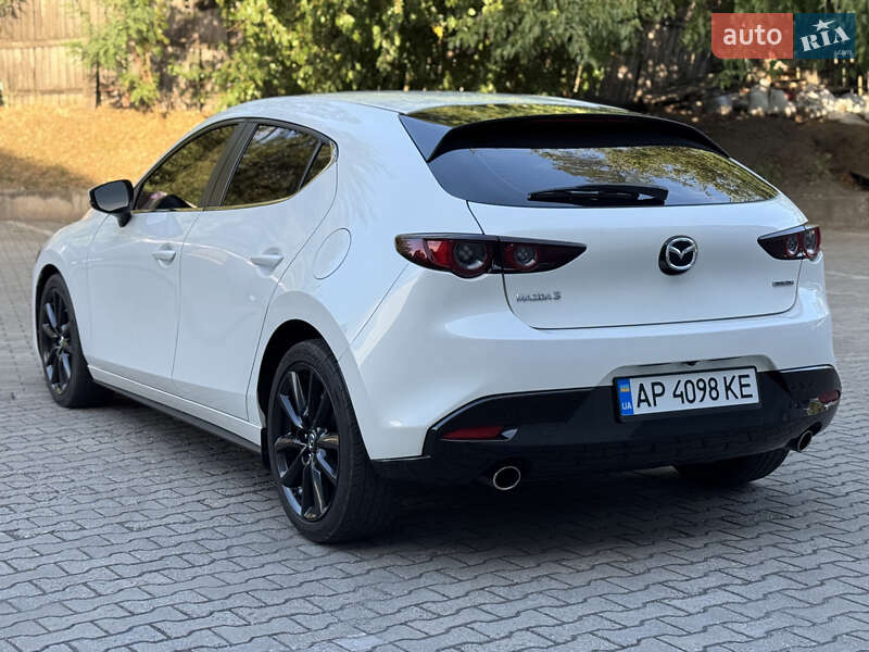 Хетчбек Mazda 3 2019 в Запоріжжі