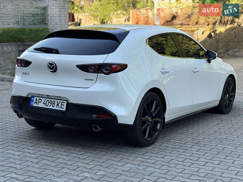 Хетчбек Mazda 3 2019 в Запоріжжі