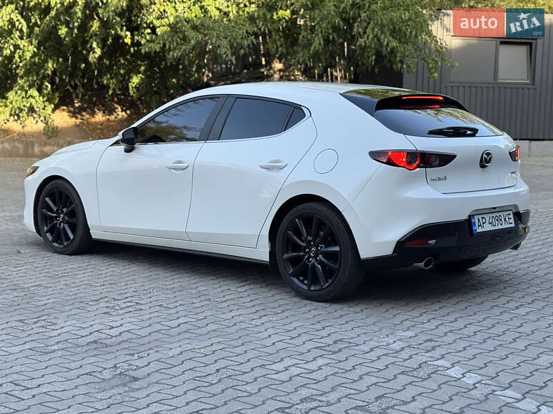 Хетчбек Mazda 3 2019 в Запоріжжі