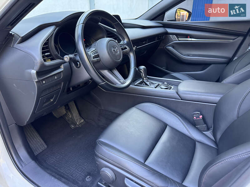 Хетчбек Mazda 3 2019 в Запоріжжі