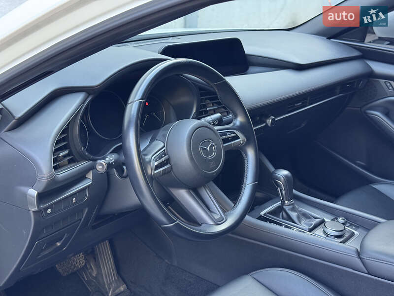 Хетчбек Mazda 3 2019 в Запоріжжі