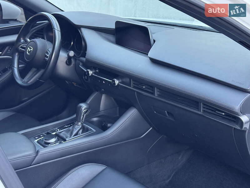 Хетчбек Mazda 3 2019 в Запоріжжі