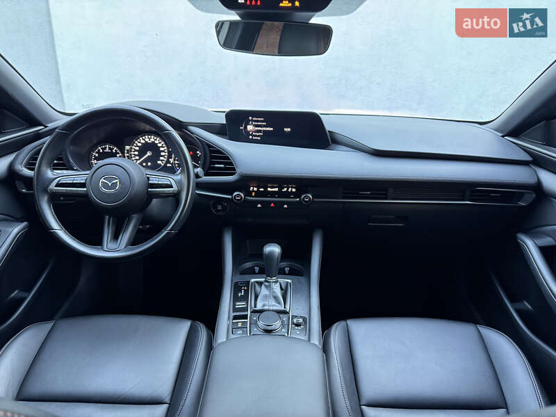 Хетчбек Mazda 3 2019 в Запоріжжі