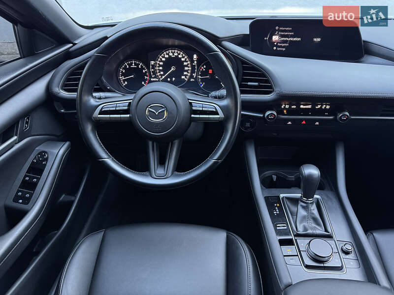 Хетчбек Mazda 3 2019 в Запоріжжі