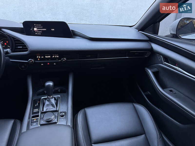 Хетчбек Mazda 3 2019 в Запоріжжі