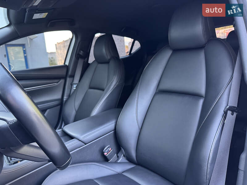 Хетчбек Mazda 3 2019 в Запоріжжі