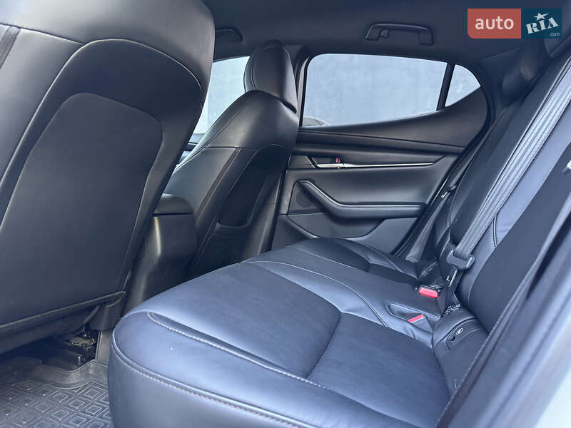 Хетчбек Mazda 3 2019 в Запоріжжі