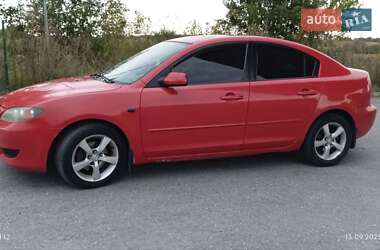 Mazda 3  2005