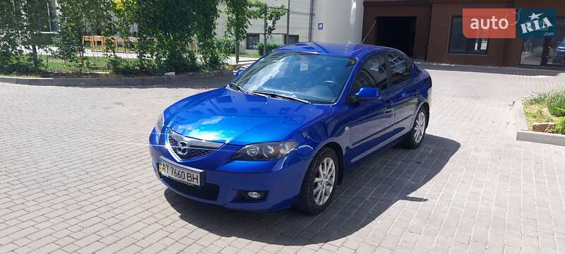 Mazda 3 2009