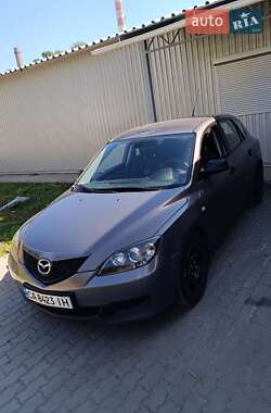 Mazda 3  2008