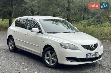 Mazda 3  2007