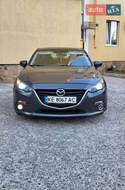 Mazda 3  2016