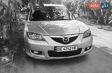 Mazda 3  2007