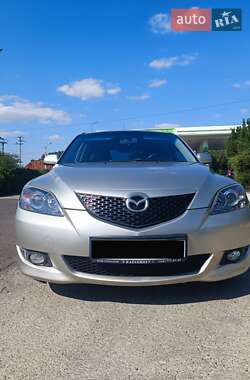Хэтчбек Mazda 3 2003 в Одессе