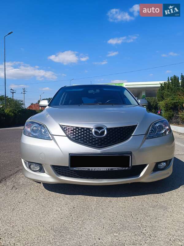 Mazda 3 2003