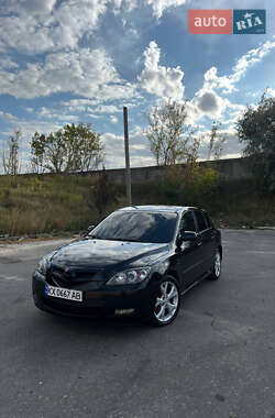 Mazda 3 2007