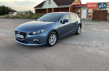 Mazda 3  2016