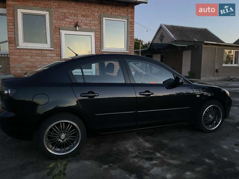 Седан Mazda 3 2006 в Кропивницькому фото 4 Седан Mazda 3 2006 в Кропивницькому