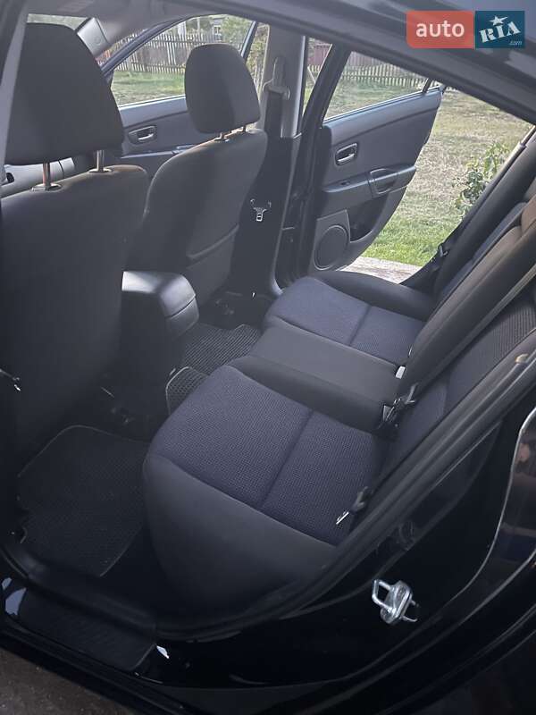 Седан Mazda 3 2006 в Кропивницькому фото 3 Седан Mazda 3 2006 в Кропивницькому