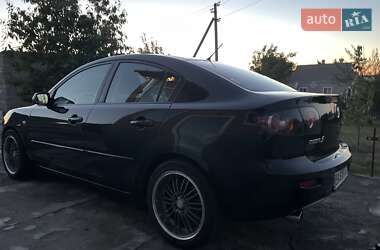 Седан Mazda 3 2006 в Кропивницькому фото 5 Седан Mazda 3 2006 в Кропивницькому