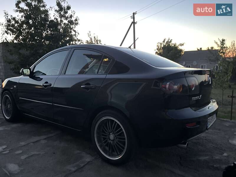 Седан Mazda 3 2006 в Кропивницькому фото 5 Седан Mazda 3 2006 в Кропивницькому