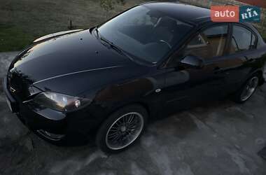 Седан Mazda 3 2006 в Кропивницькому фото 6 Седан Mazda 3 2006 в Кропивницькому
