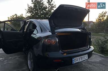Седан Mazda 3 2006 в Кропивницькому фото 7 Седан Mazda 3 2006 в Кропивницькому