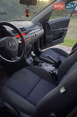 Седан Mazda 3 2006 в Кропивницькому фото 8 Седан Mazda 3 2006 в Кропивницькому