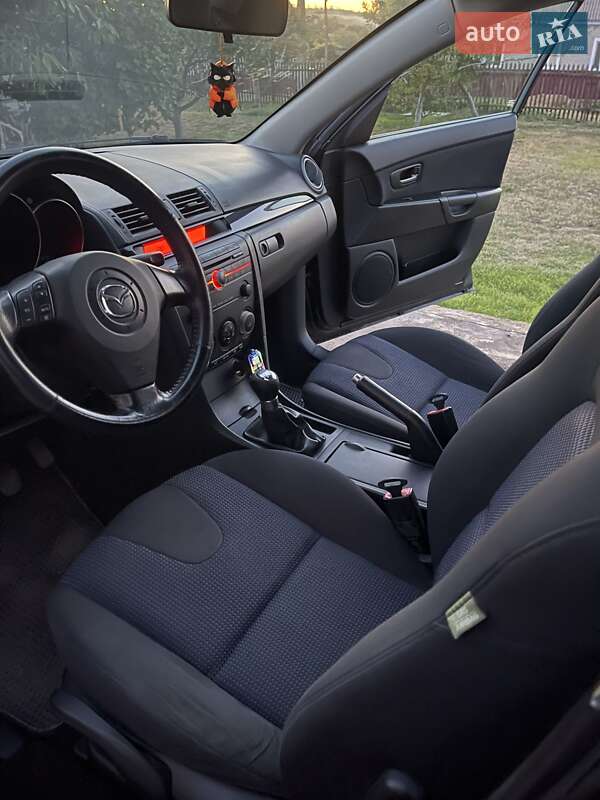 Седан Mazda 3 2006 в Кропивницькому фото 8 Седан Mazda 3 2006 в Кропивницькому