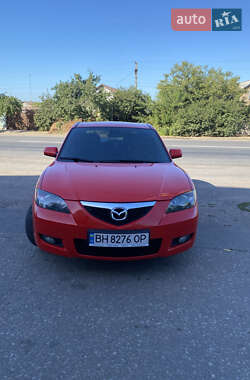 Mazda 3  2007